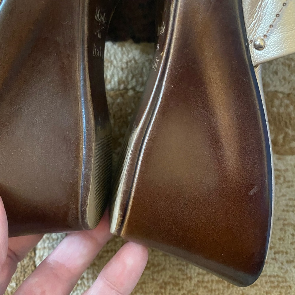 Italian Shoemaker sandals - Picture 6 of 10